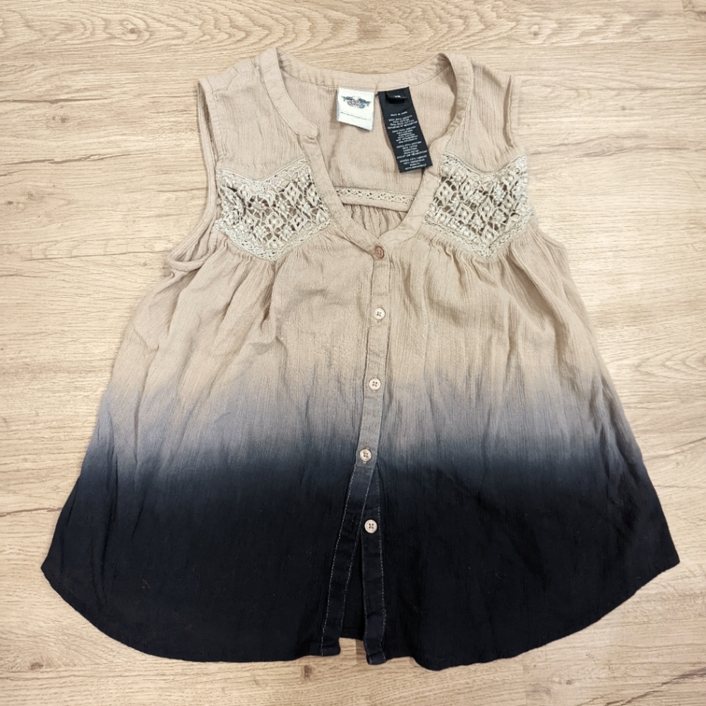Harley Davidson Top